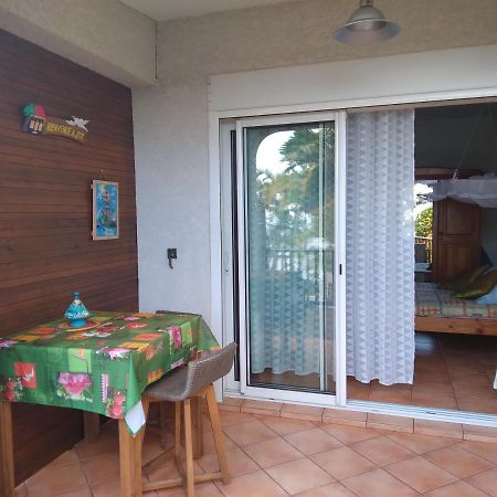 Studio Aux Avirons Pour 2 Personnes, Avec Piscine Les Avirons Zewnętrze zdjęcie
