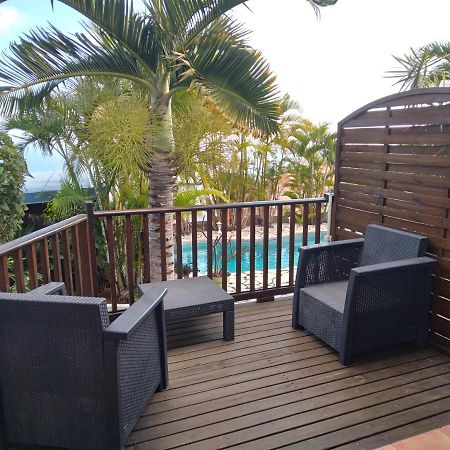 Studio Aux Avirons Pour 2 Personnes, Avec Piscine Les Avirons Zewnętrze zdjęcie