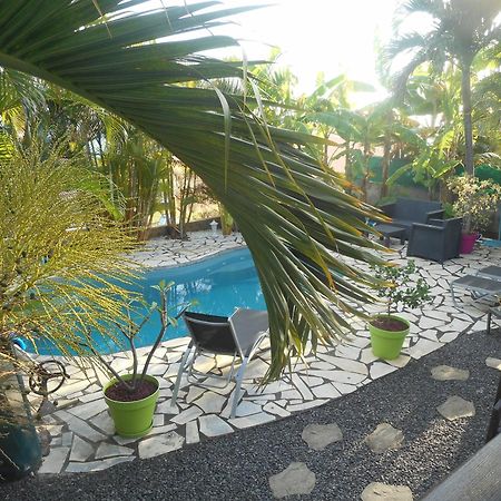 Studio Aux Avirons Pour 2 Personnes, Avec Piscine Les Avirons Zewnętrze zdjęcie