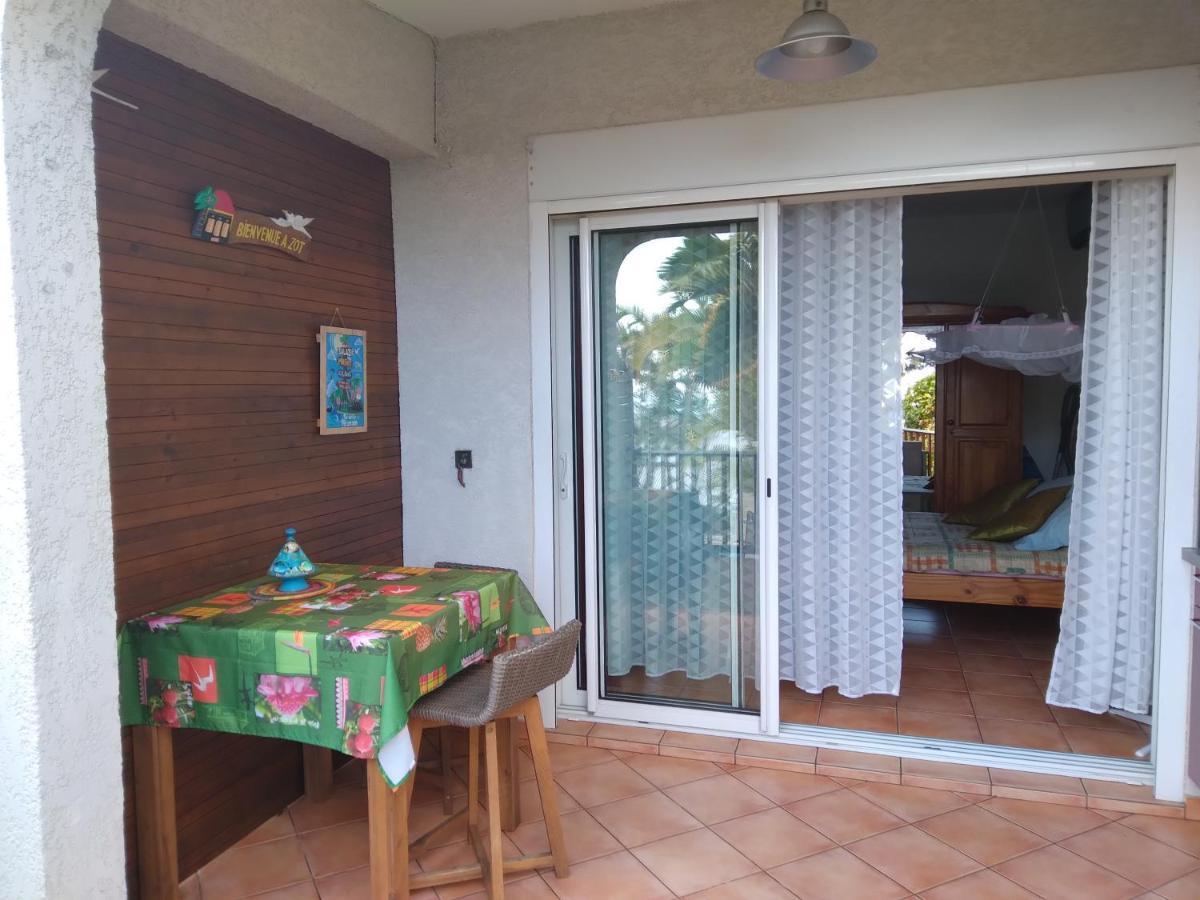 Studio Aux Avirons Pour 2 Personnes, Avec Piscine Les Avirons Zewnętrze zdjęcie