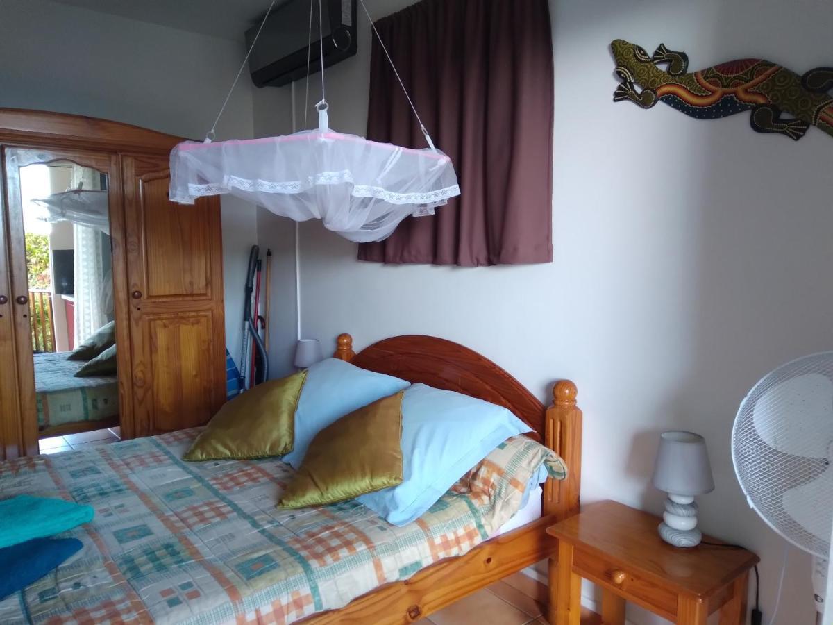 Studio Aux Avirons Pour 2 Personnes, Avec Piscine Les Avirons Zewnętrze zdjęcie